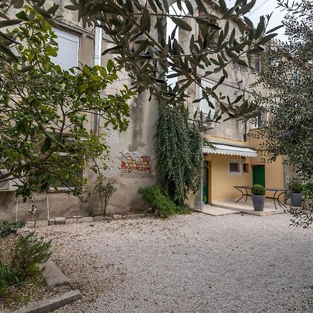 Apartment Silvia Trogir Exteriér fotografie
