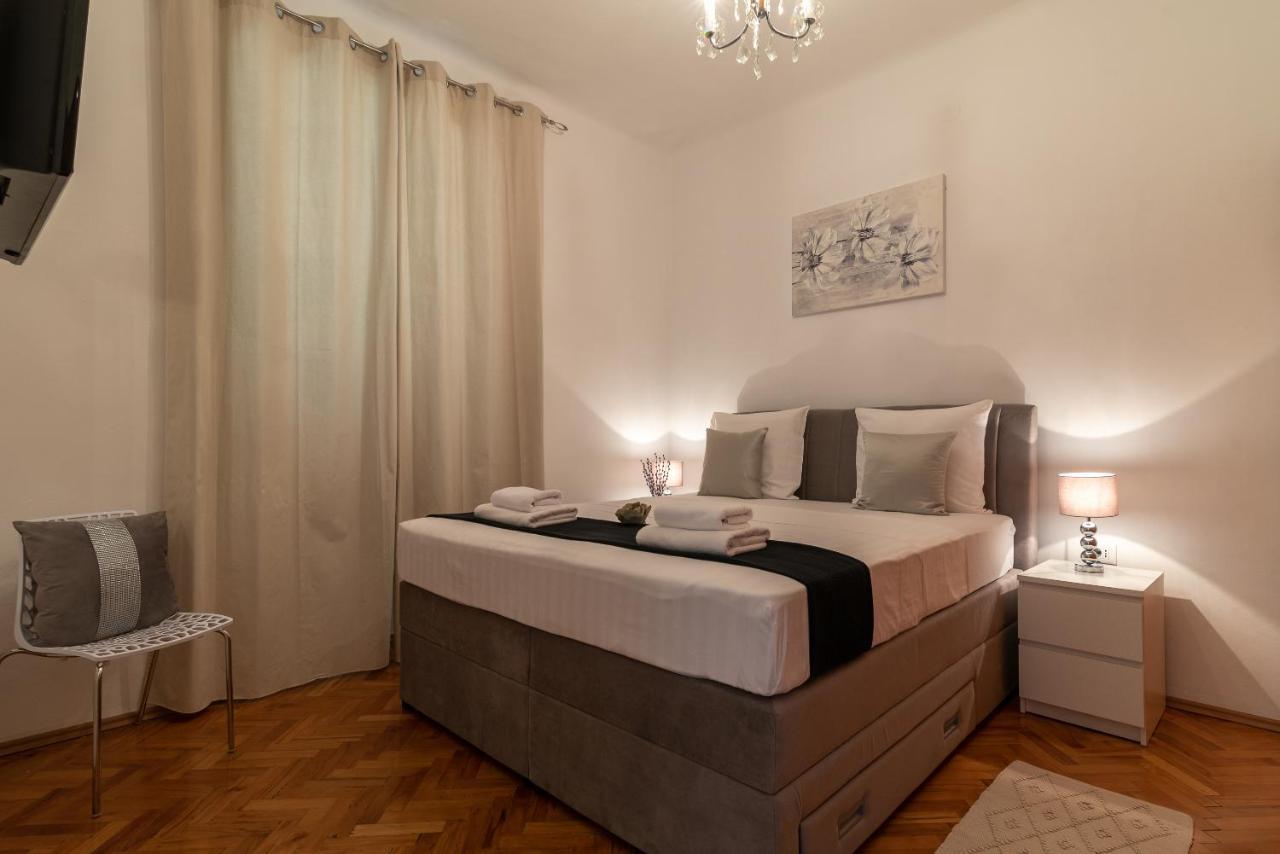 Apartment Silvia Trogir Exteriér fotografie