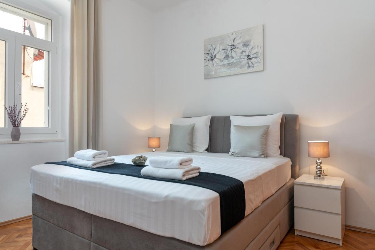 Apartment Silvia Trogir Exteriér fotografie