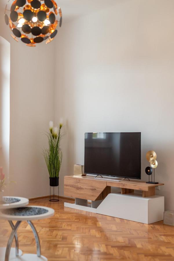 Apartment Silvia Trogir Exteriér fotografie