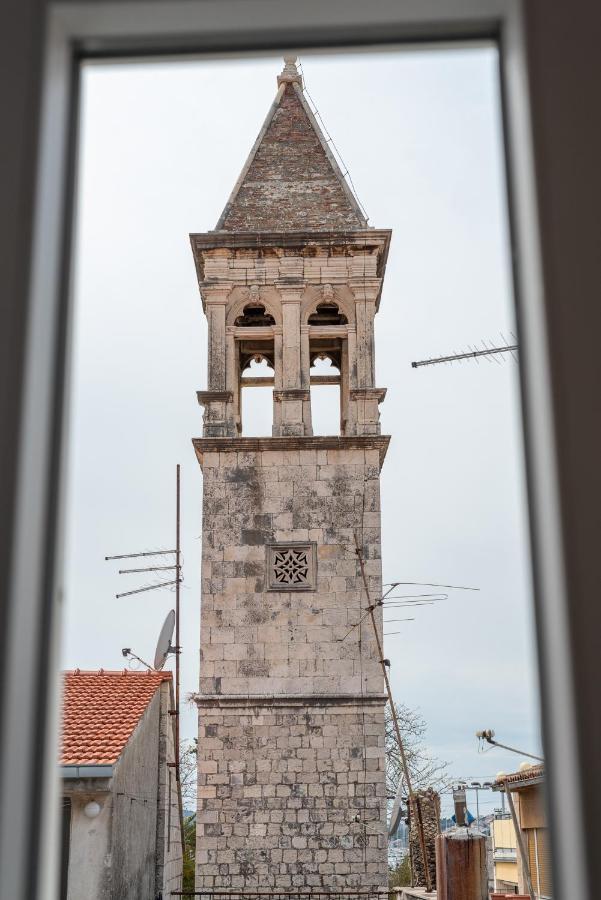 Apartment Silvia Trogir Exteriér fotografie